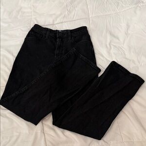 Hollister - Women’s Ultra High Rise Dad Jean Vintage Stretch